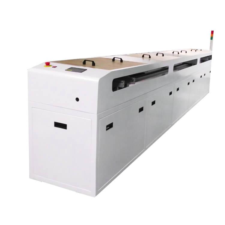 SMT PCB Translation Shuttle Conveyor